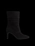 Marks & Spencer "Suede Stiletto Heel Boots"